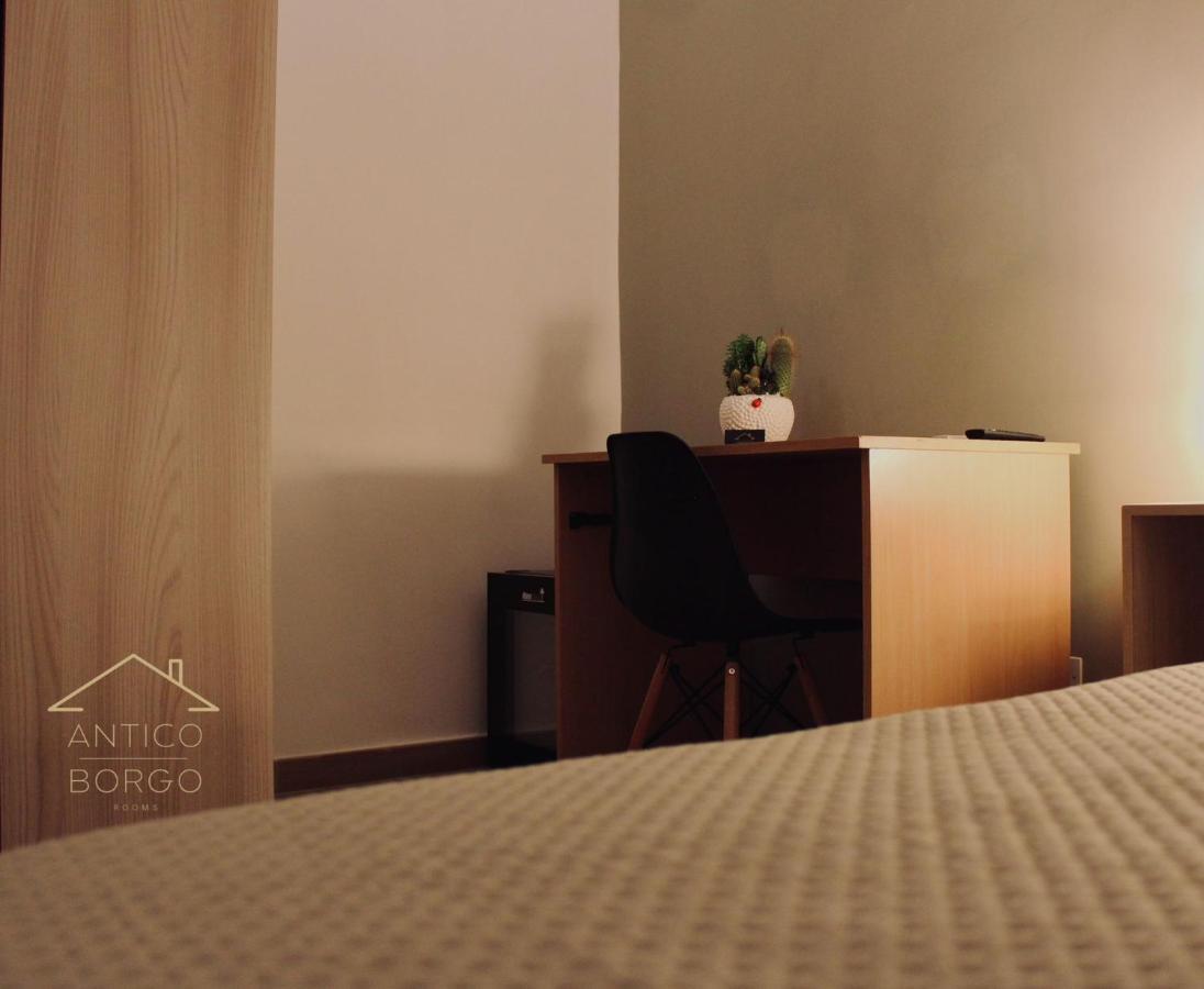 Antico Borgo Rooms 那不勒斯 外观 照片