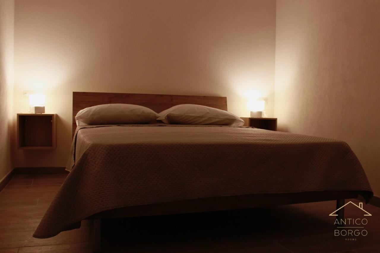 Antico Borgo Rooms 那不勒斯 外观 照片