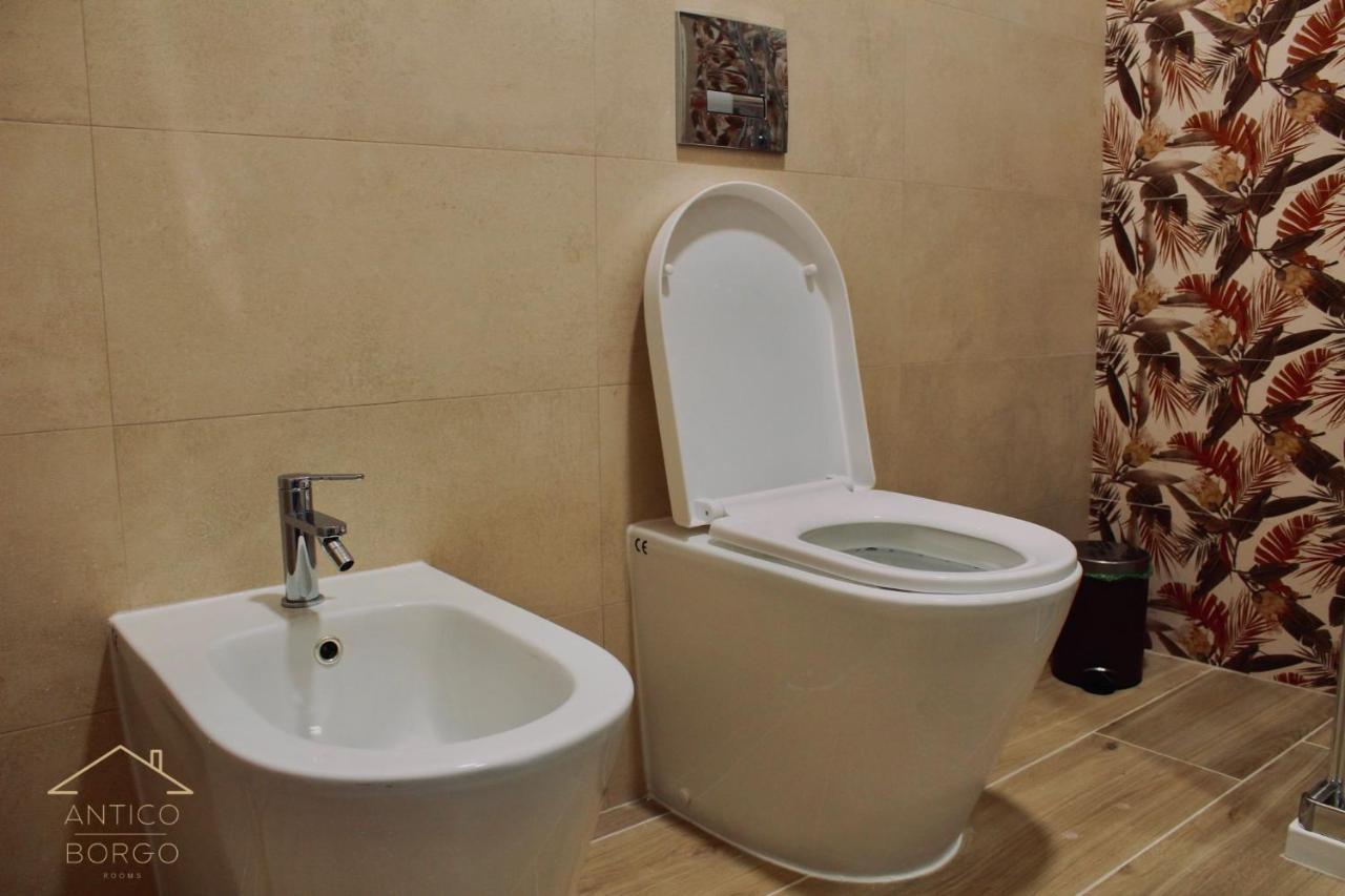 Antico Borgo Rooms 那不勒斯 外观 照片