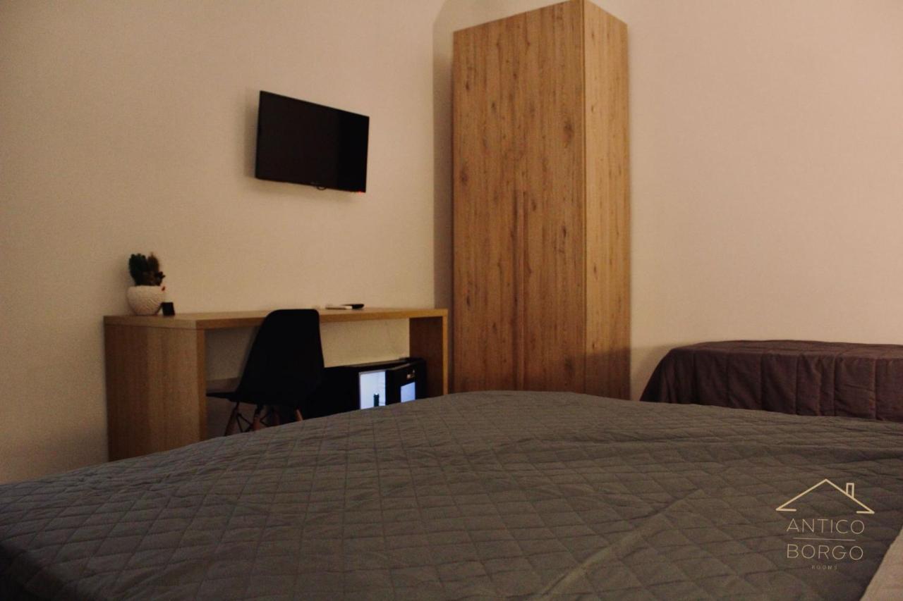 Antico Borgo Rooms 那不勒斯 外观 照片