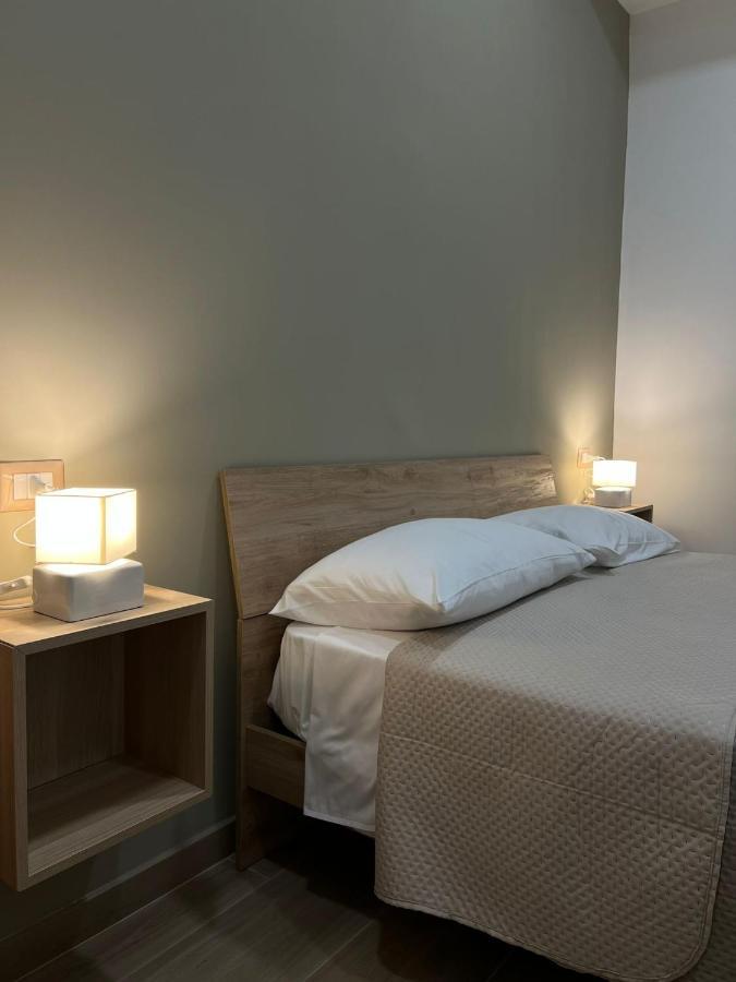 Antico Borgo Rooms 那不勒斯 外观 照片