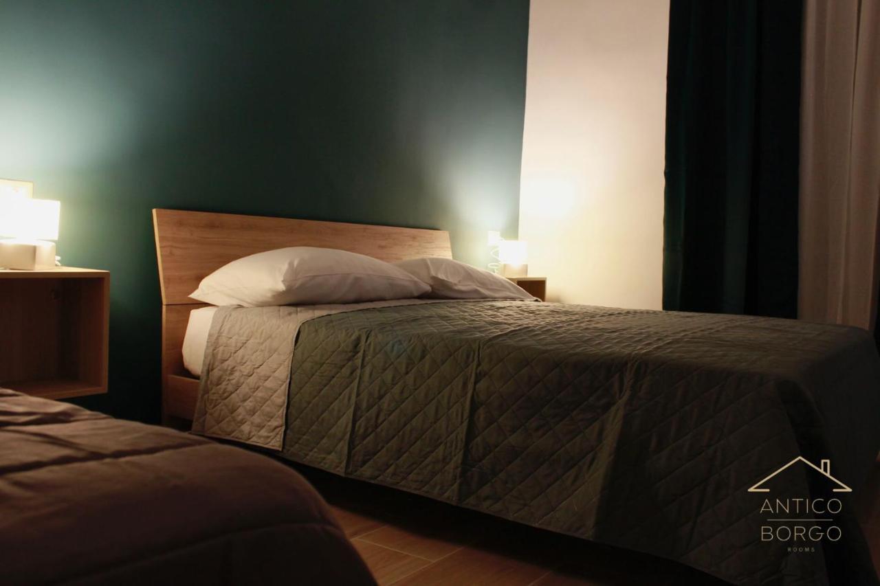 Antico Borgo Rooms 那不勒斯 外观 照片