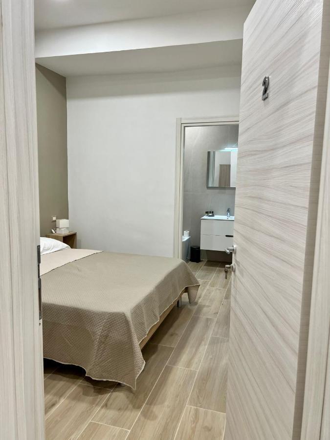 Antico Borgo Rooms 那不勒斯 外观 照片
