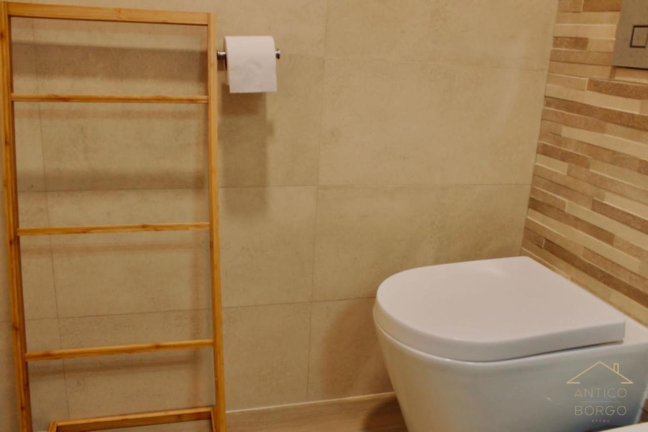 Antico Borgo Rooms 那不勒斯 外观 照片