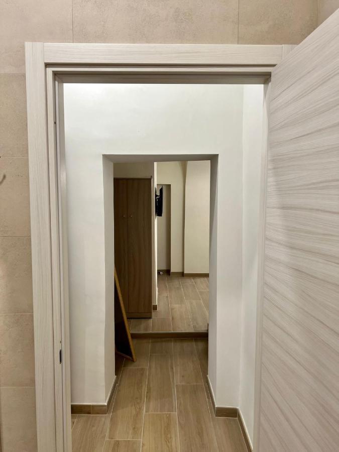 Antico Borgo Rooms 那不勒斯 外观 照片