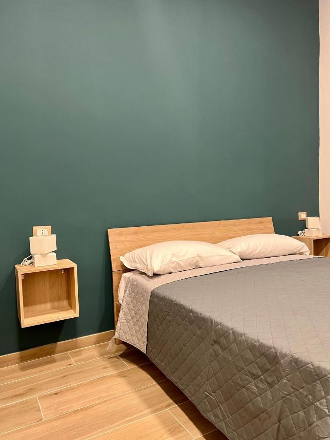 Antico Borgo Rooms 那不勒斯 外观 照片