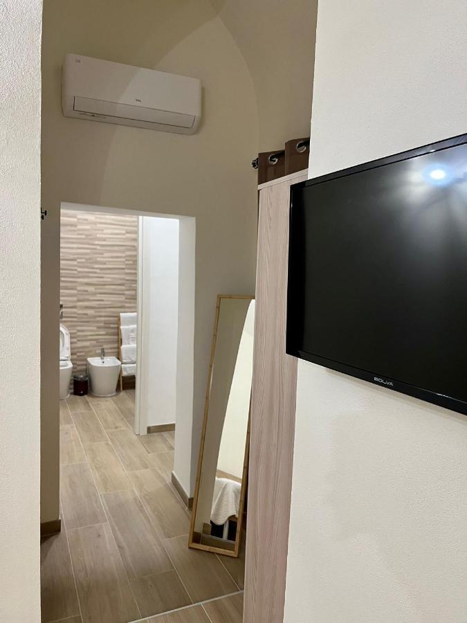 Antico Borgo Rooms 那不勒斯 外观 照片