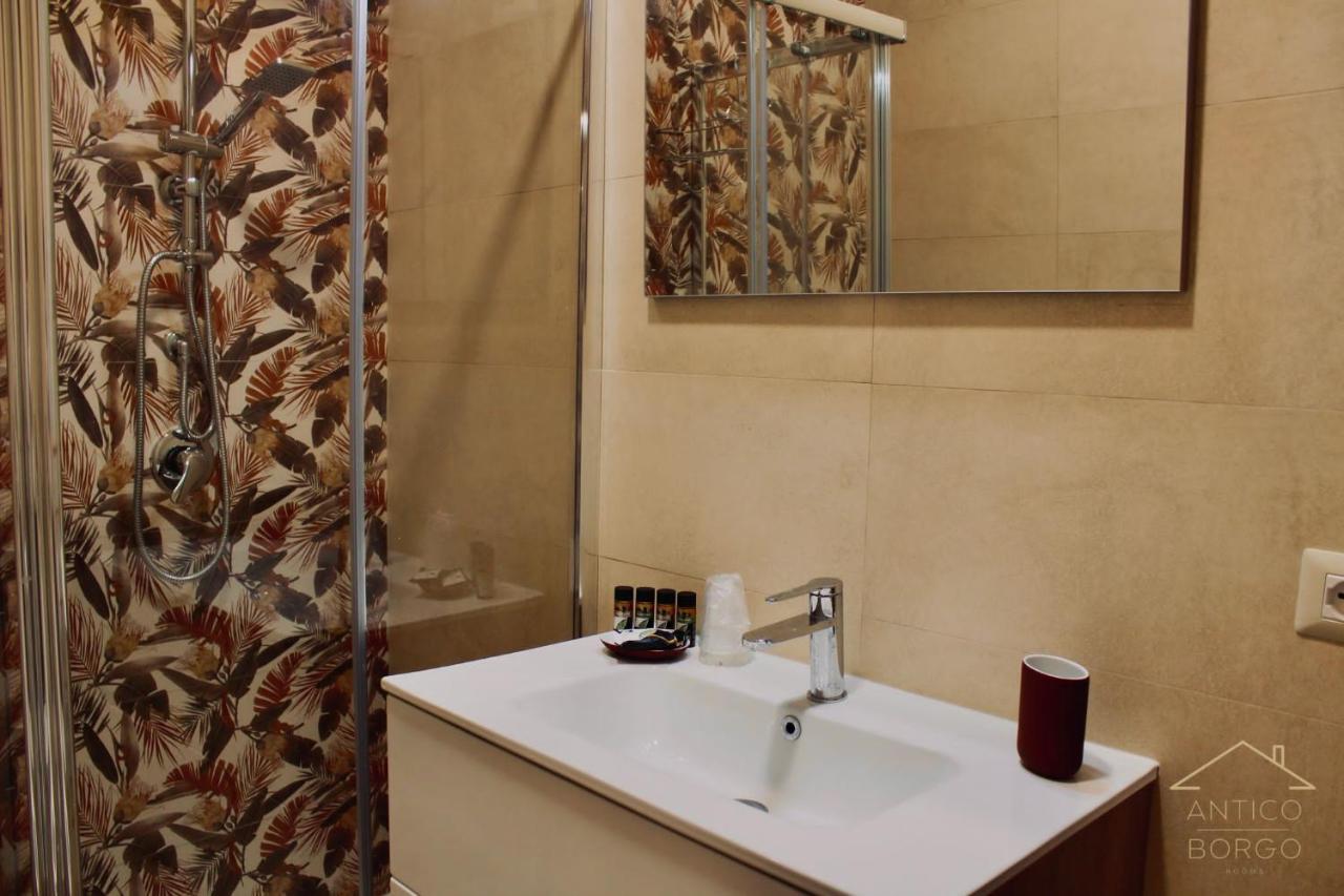 Antico Borgo Rooms 那不勒斯 外观 照片