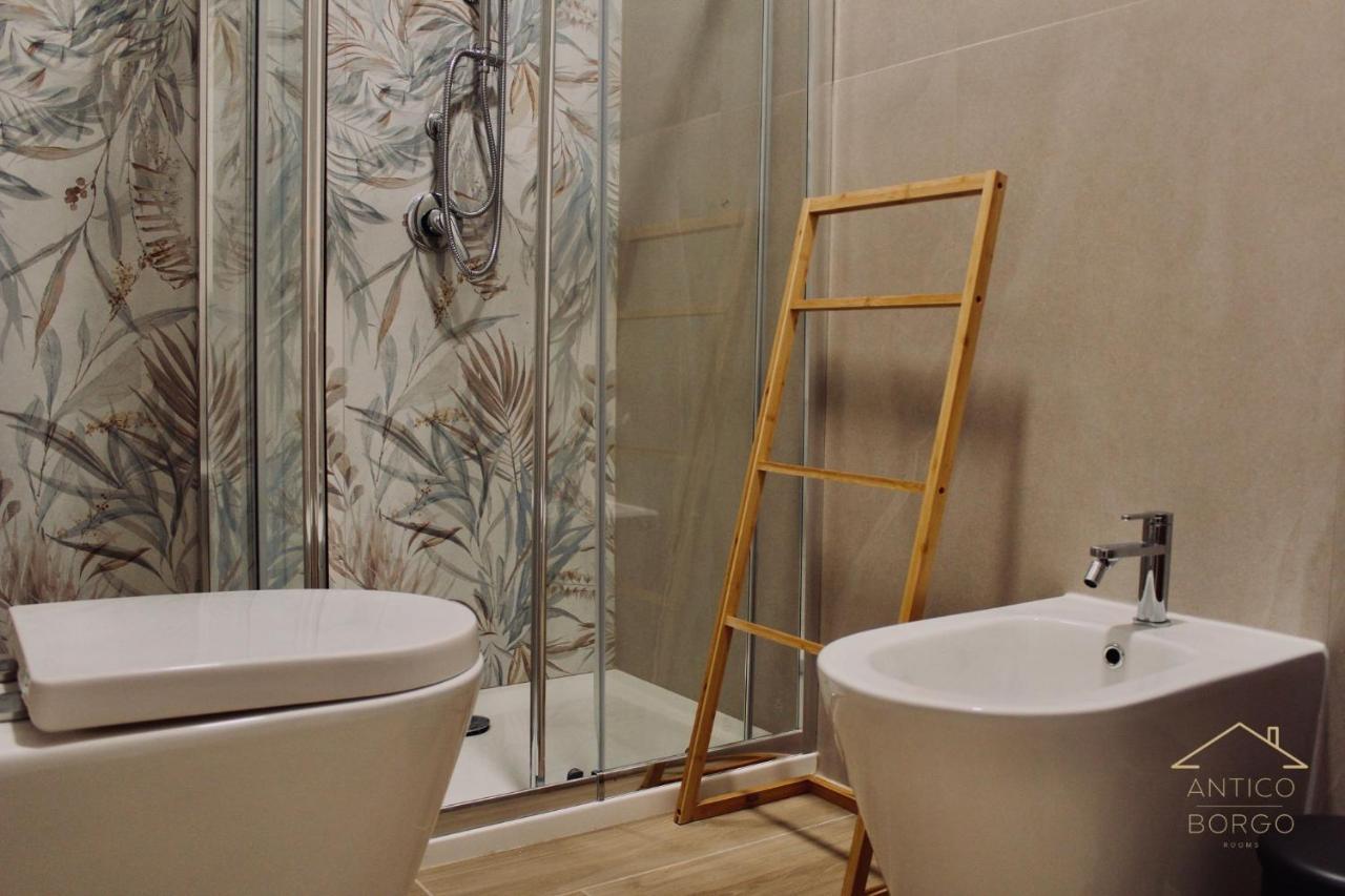 Antico Borgo Rooms 那不勒斯 外观 照片