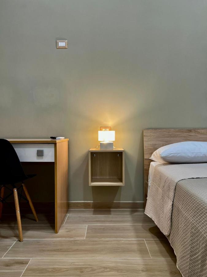 Antico Borgo Rooms 那不勒斯 外观 照片