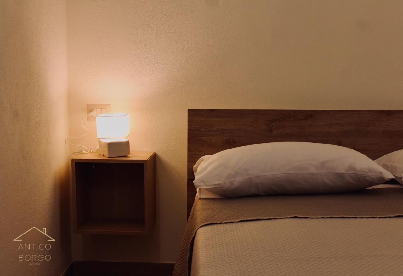 Antico Borgo Rooms 那不勒斯 外观 照片