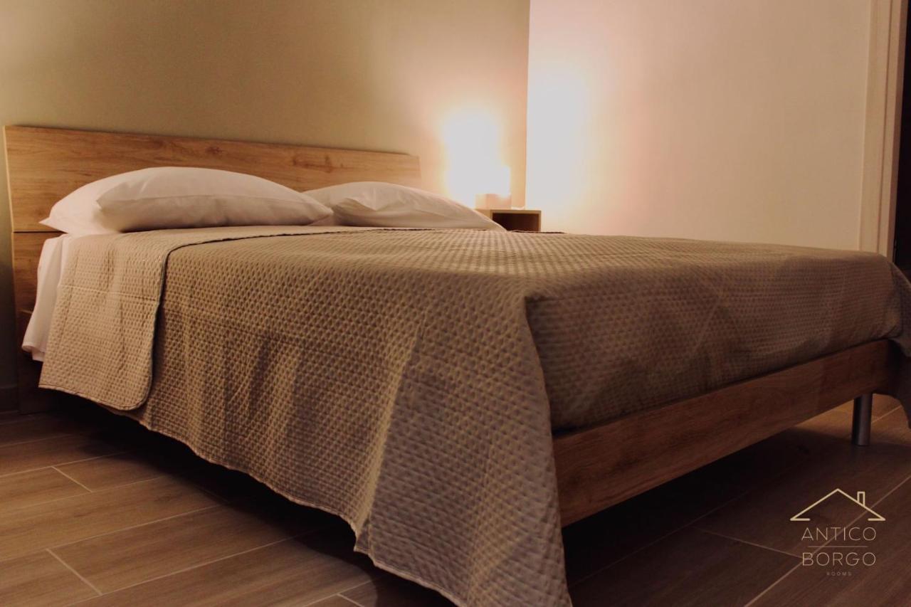 Antico Borgo Rooms 那不勒斯 外观 照片