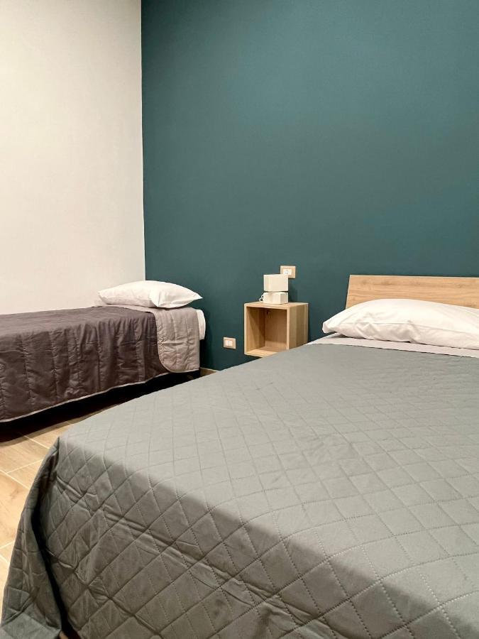 Antico Borgo Rooms 那不勒斯 外观 照片