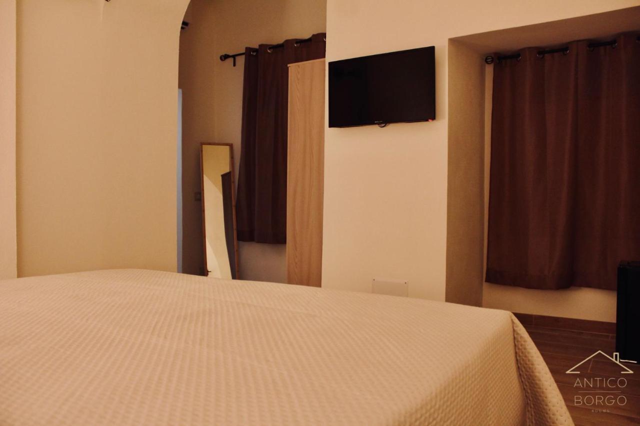 Antico Borgo Rooms 那不勒斯 外观 照片