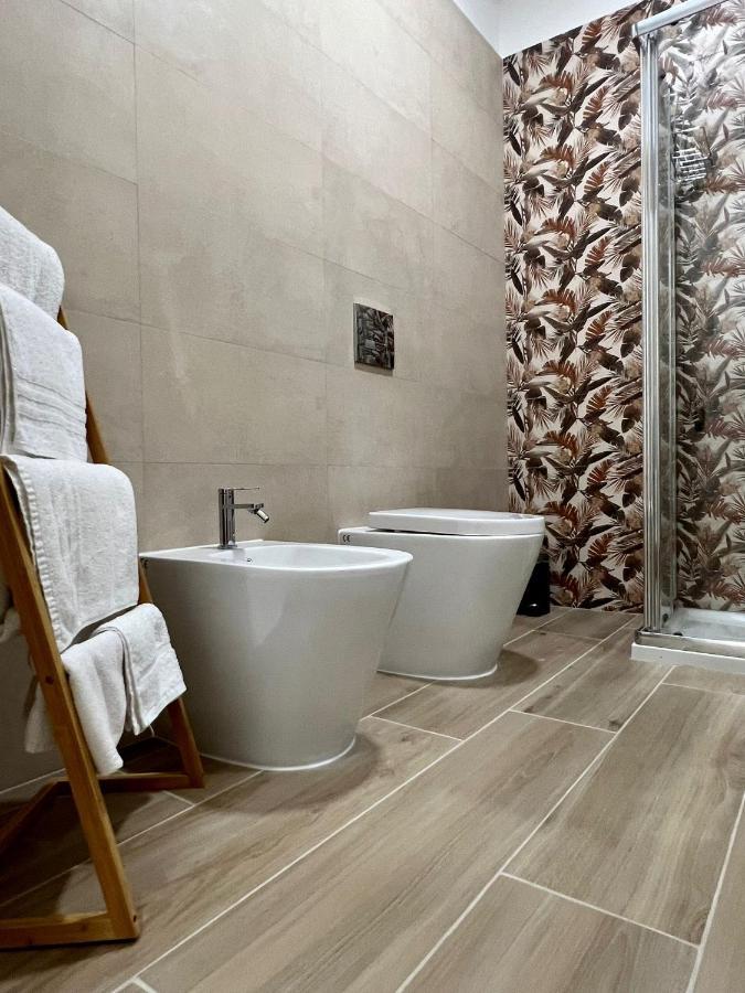 Antico Borgo Rooms 那不勒斯 外观 照片