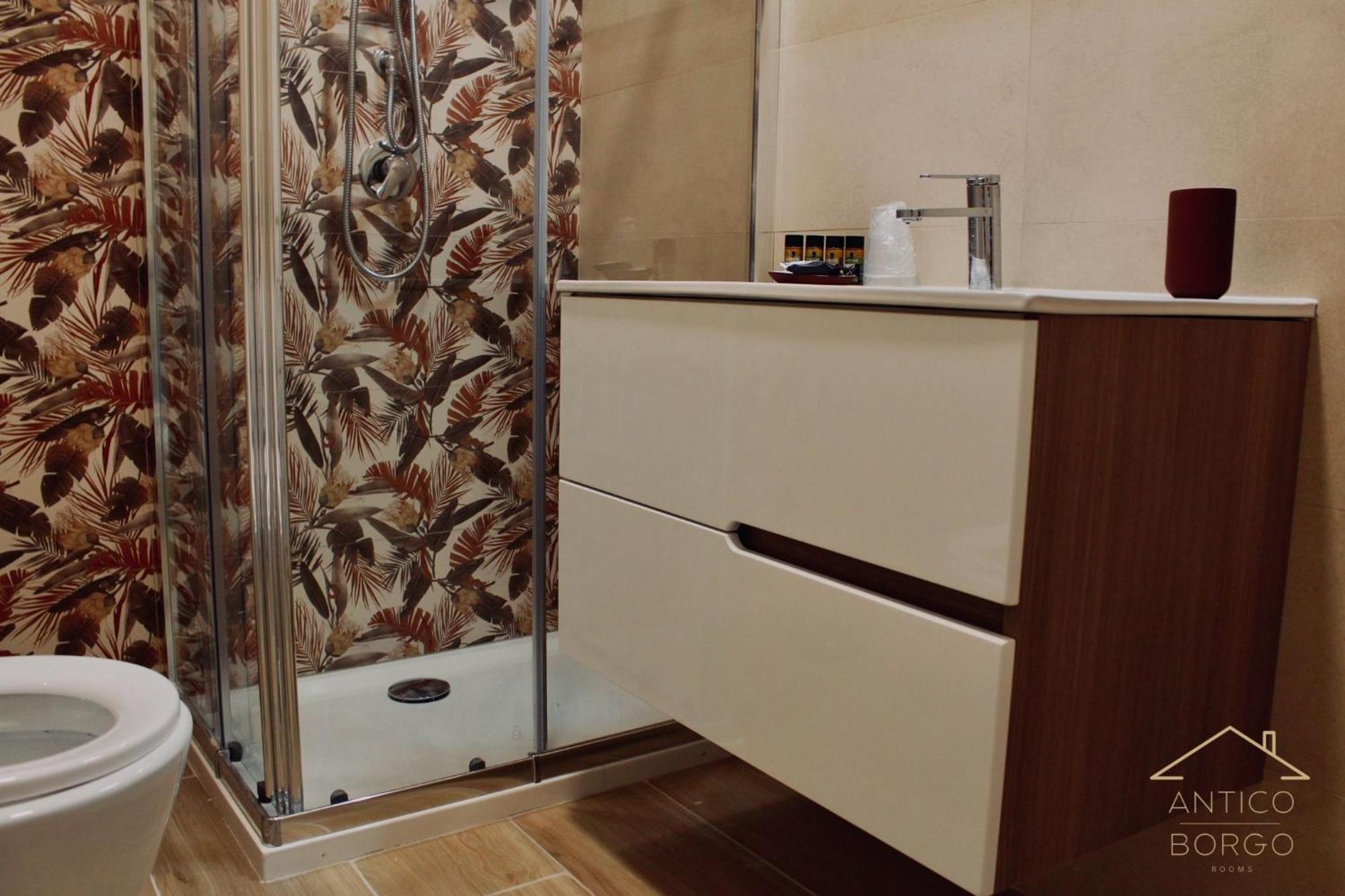 Antico Borgo Rooms 那不勒斯 外观 照片