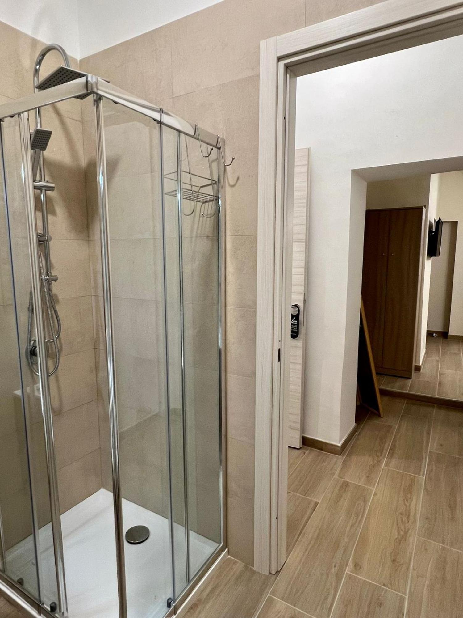 Antico Borgo Rooms 那不勒斯 外观 照片